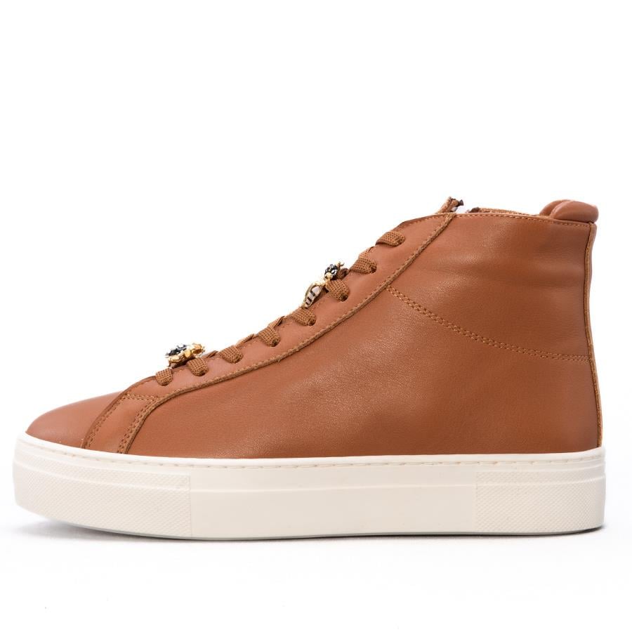 Gusse Cleo Kadın Hakiki Deri Bot 45478