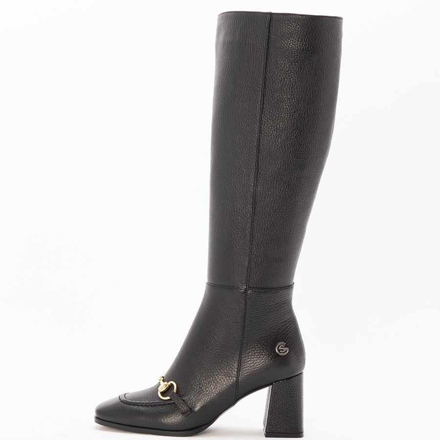 Gusse Clotho Kadın Hakıkı Deri Çizme 473