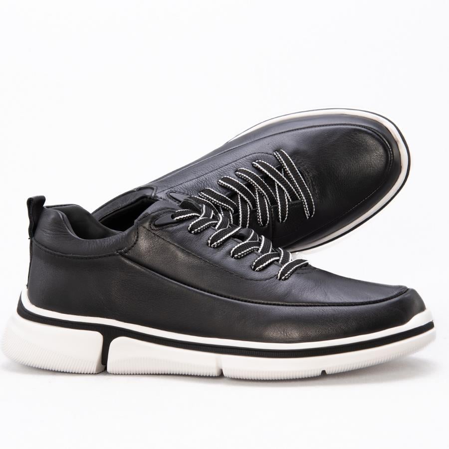 Gusse Colemon Erkek Hakiki Deri Ayakkabı 21115