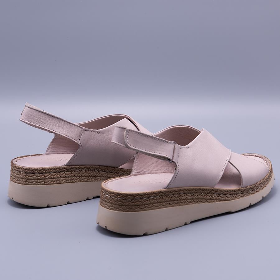 Gusse Comfort NO:1 Kadın Hakiki Deri Günlük Sandalet-19C