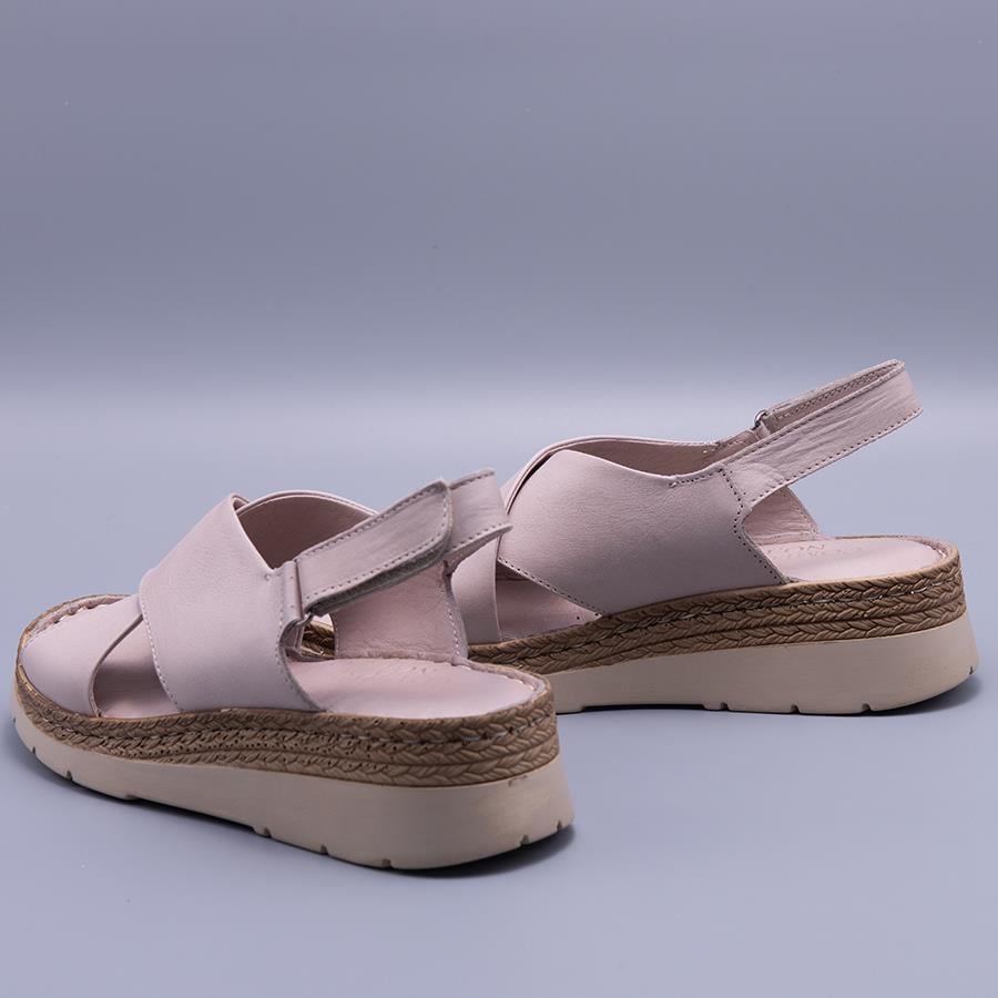 Gusse Comfort NO:1 Kadın Hakiki Deri Günlük Sandalet-19C