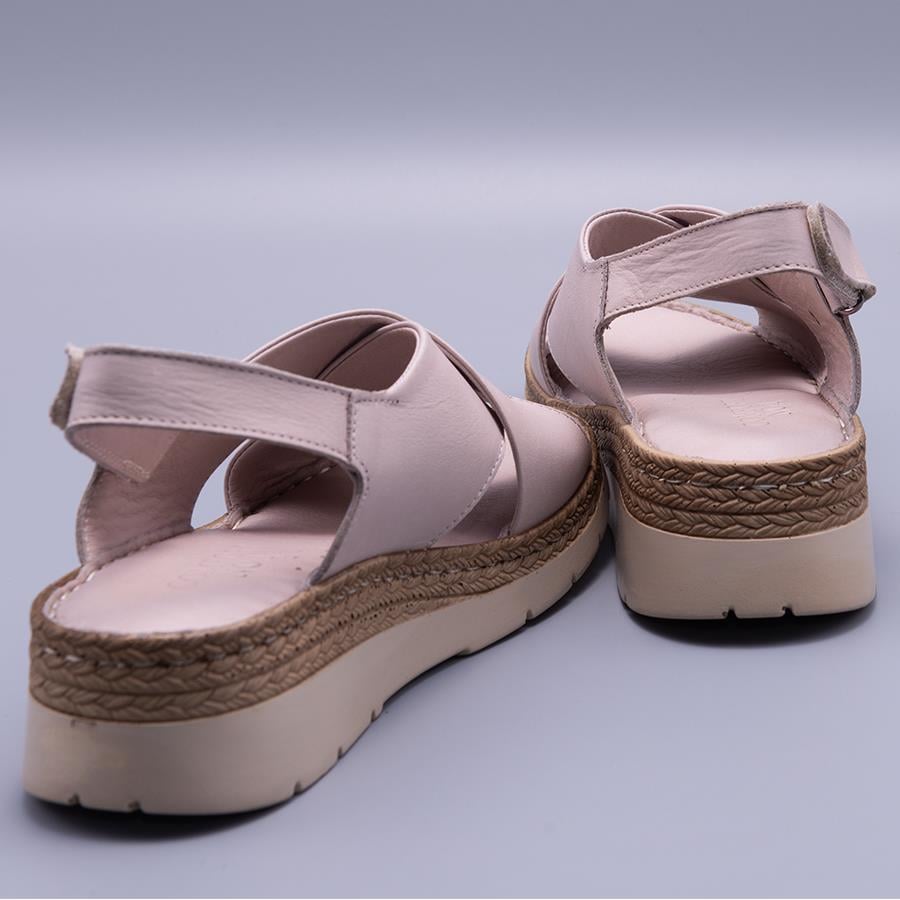 Gusse Comfort NO:1 Kadın Hakiki Deri Günlük Sandalet-19C