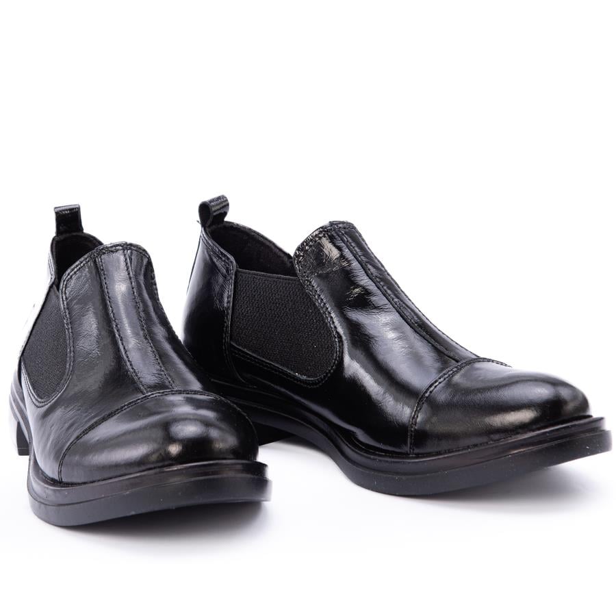 Gusse Como Kadın Hakiki Rugan Deri Günlük Ayakkabı  280-3