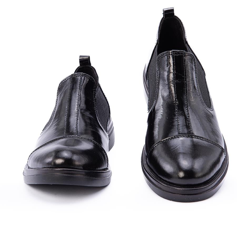 Gusse Como Kadın Hakiki Rugan Deri Günlük Ayakkabı  280-3