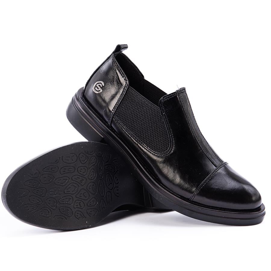 Gusse Como Kadın Hakiki Rugan Deri Günlük Ayakkabı  280-3