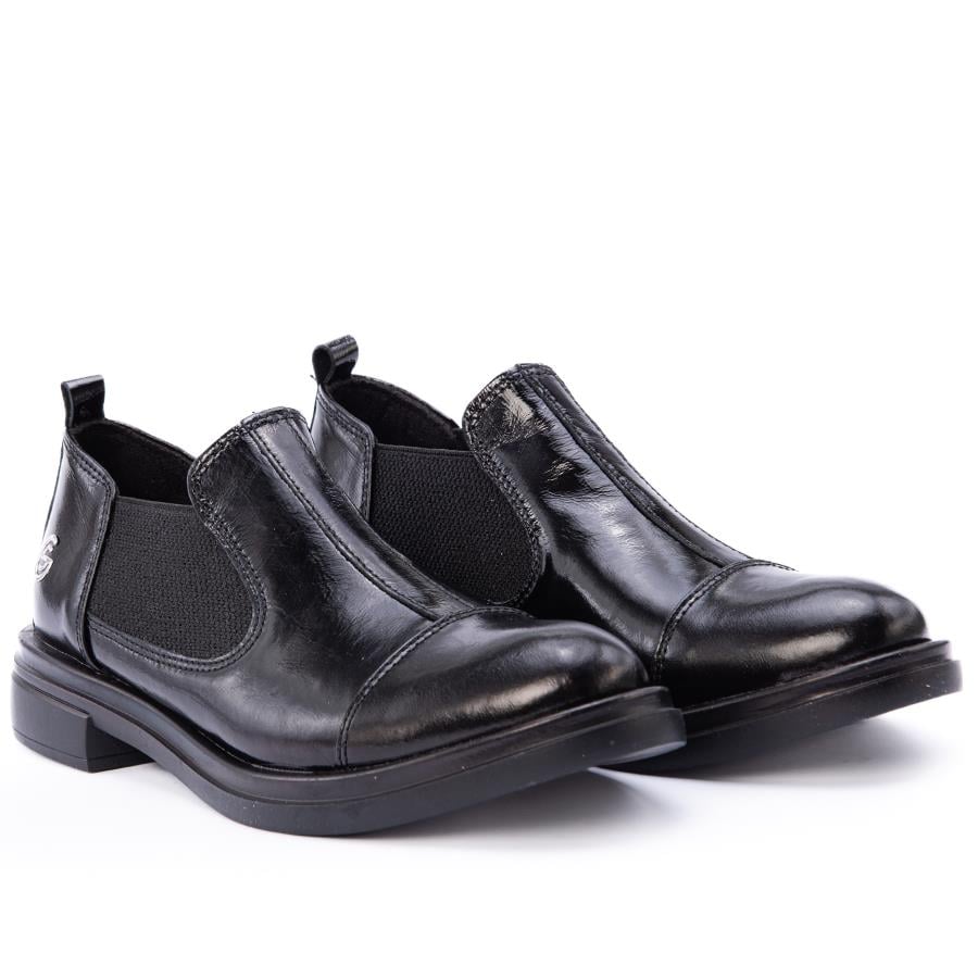 Gusse Como Kadın Hakiki Rugan Deri Günlük Ayakkabı  280-3