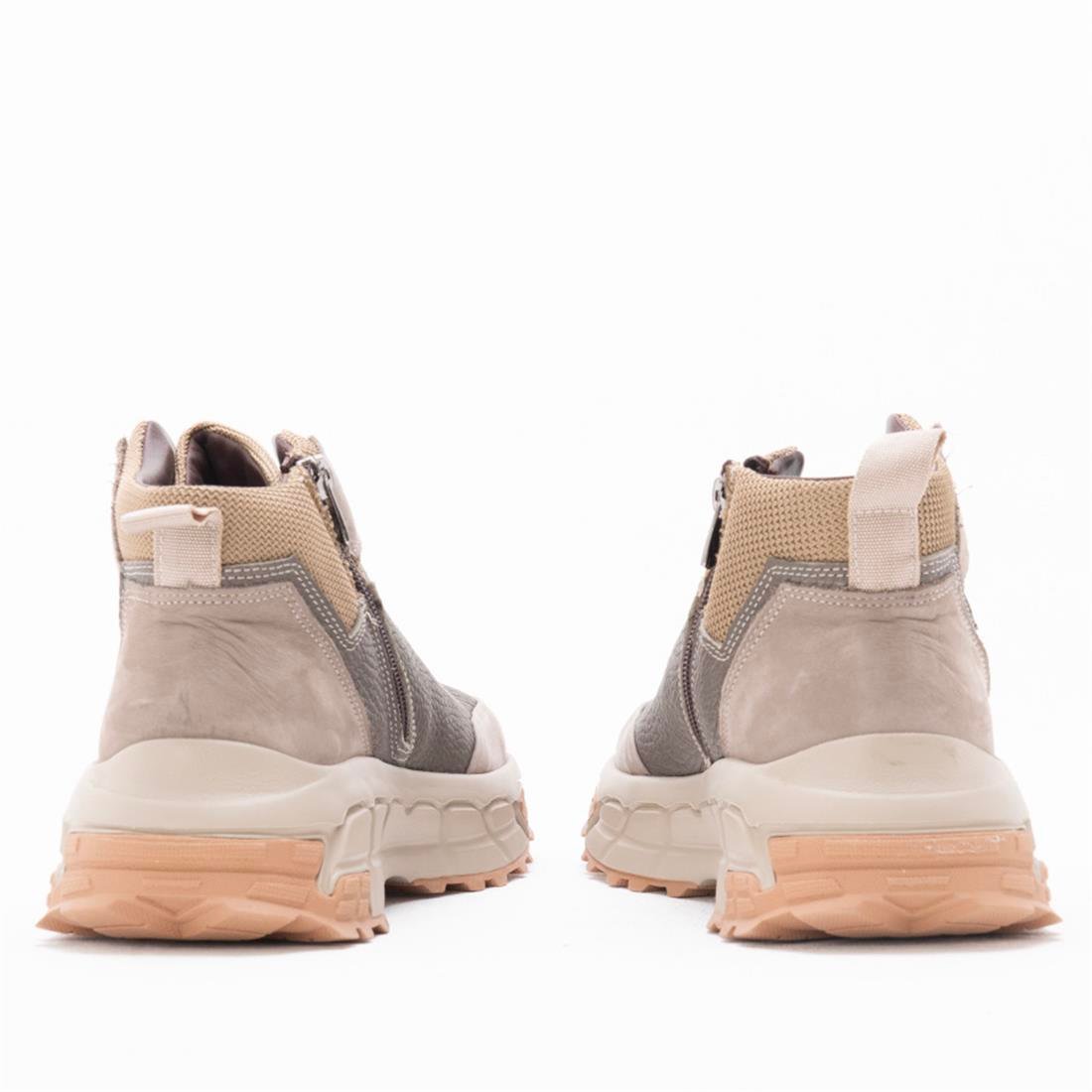 GUSSE CONNELL ERKEK HAKIKI DERI BOT 18150