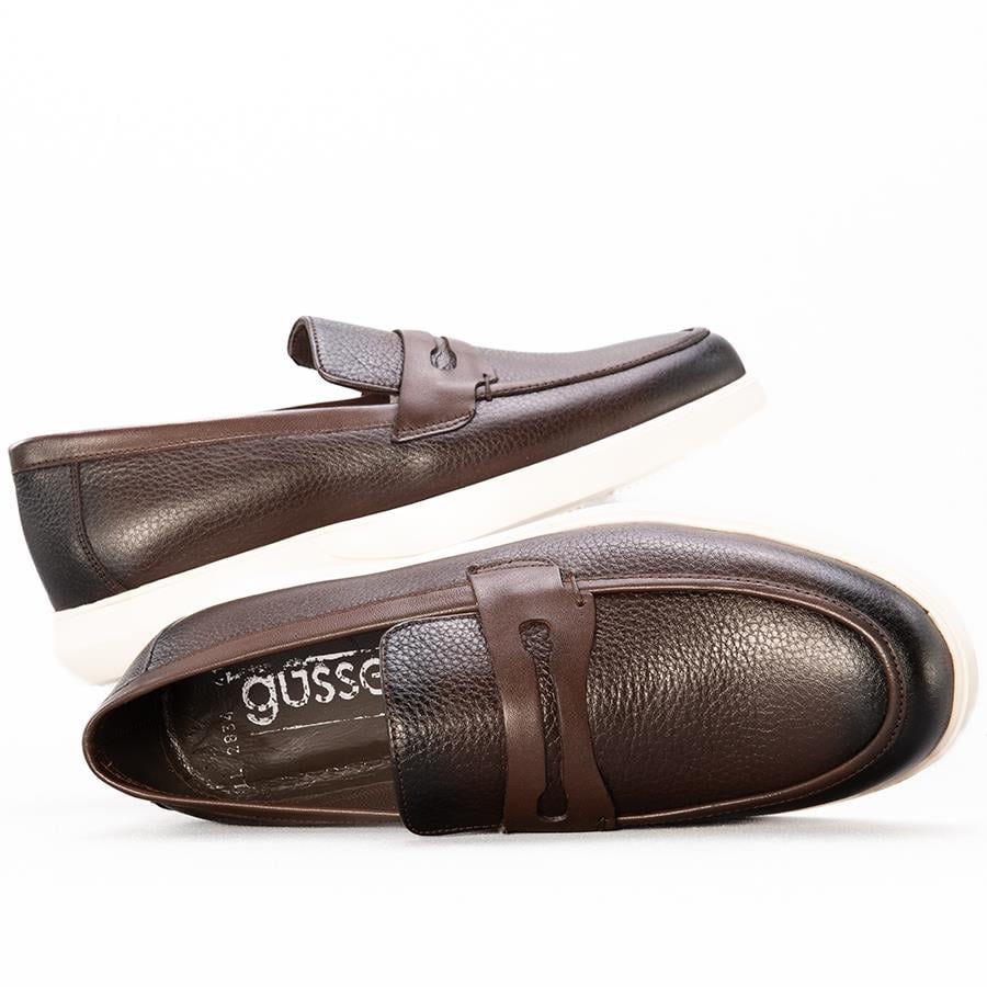 Gusse Conroy Erkek Hakiki Deri Günlük Ayakkabı 380