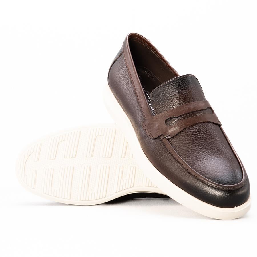 Gusse Conroy Erkek Hakiki Deri Günlük Ayakkabı 380