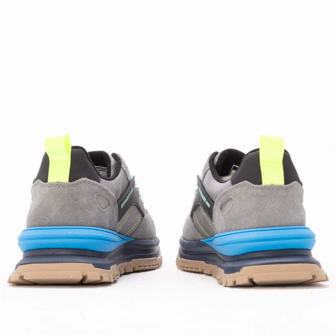 Gusse Corvın Erkek Hakıkı Nubuk Derı Sneaker Ayakkabı 18270