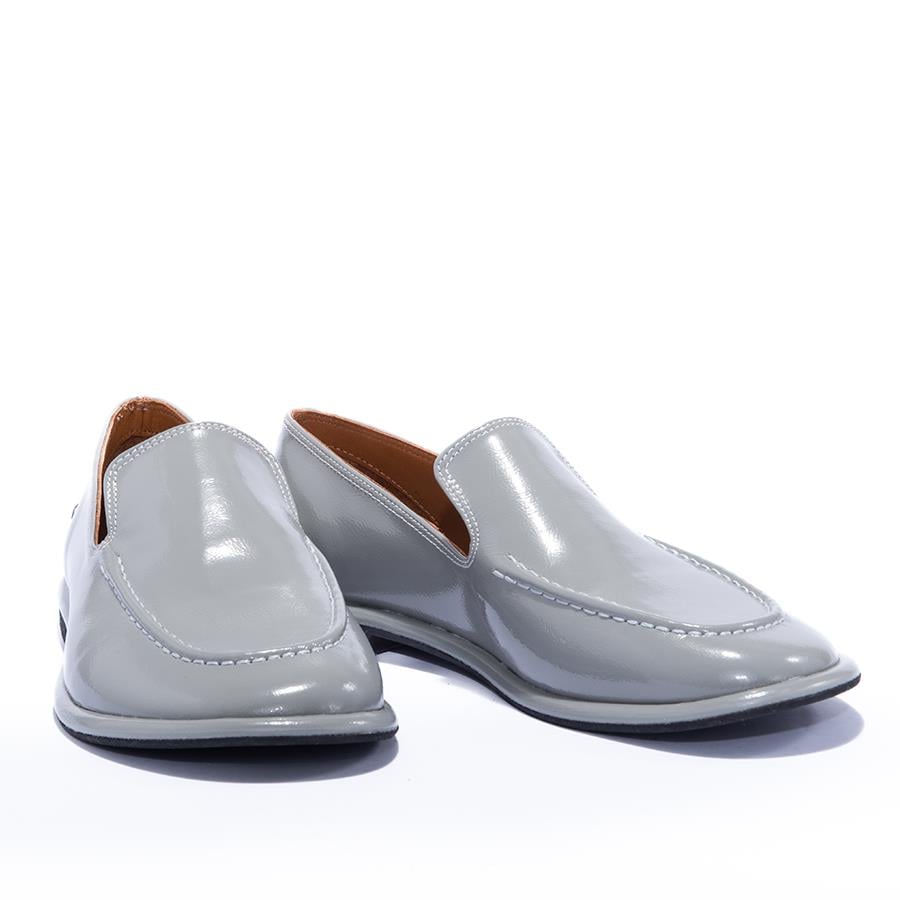 Gusse Corvina Kadın Hakiki Rugan Deri Loafer 2018-3