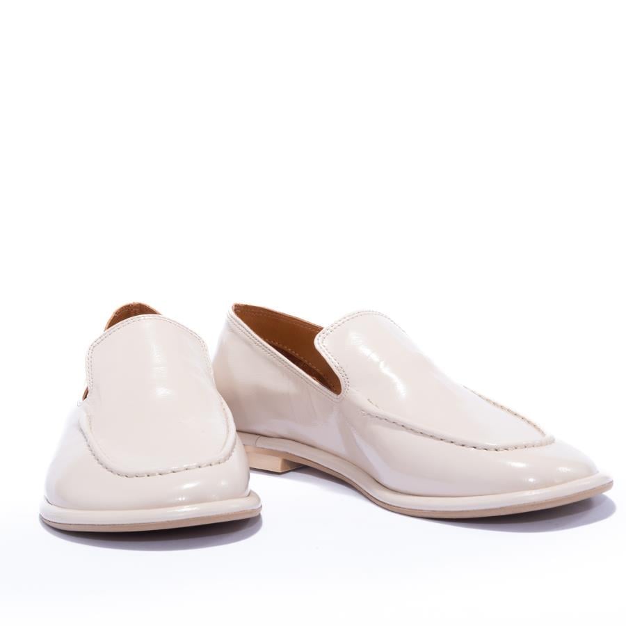 Gusse Corvina Kadın Hakiki Rugan Deri Loafer 2018-3