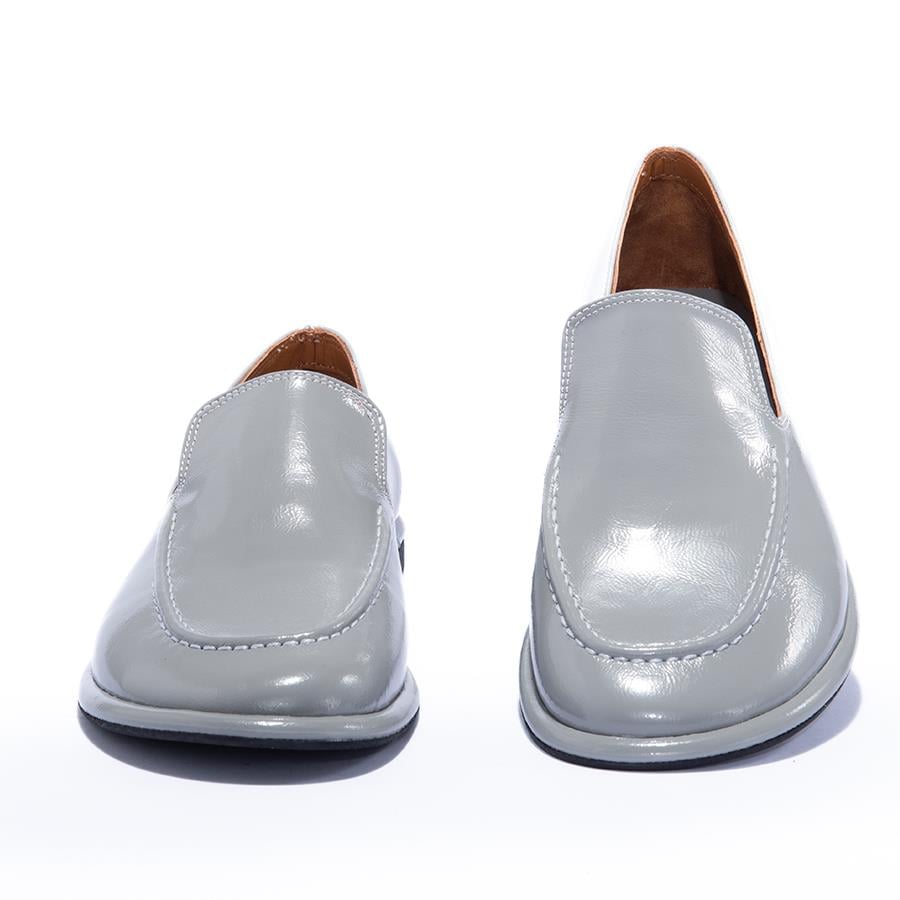 Gusse Corvina Kadın Hakiki Rugan Deri Loafer 2018-3