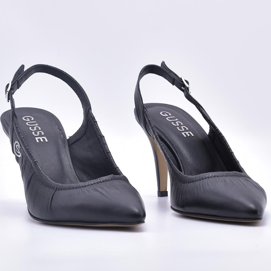 Gusse Cylia Kadın Hakiki Deri Stiletto K1019-K