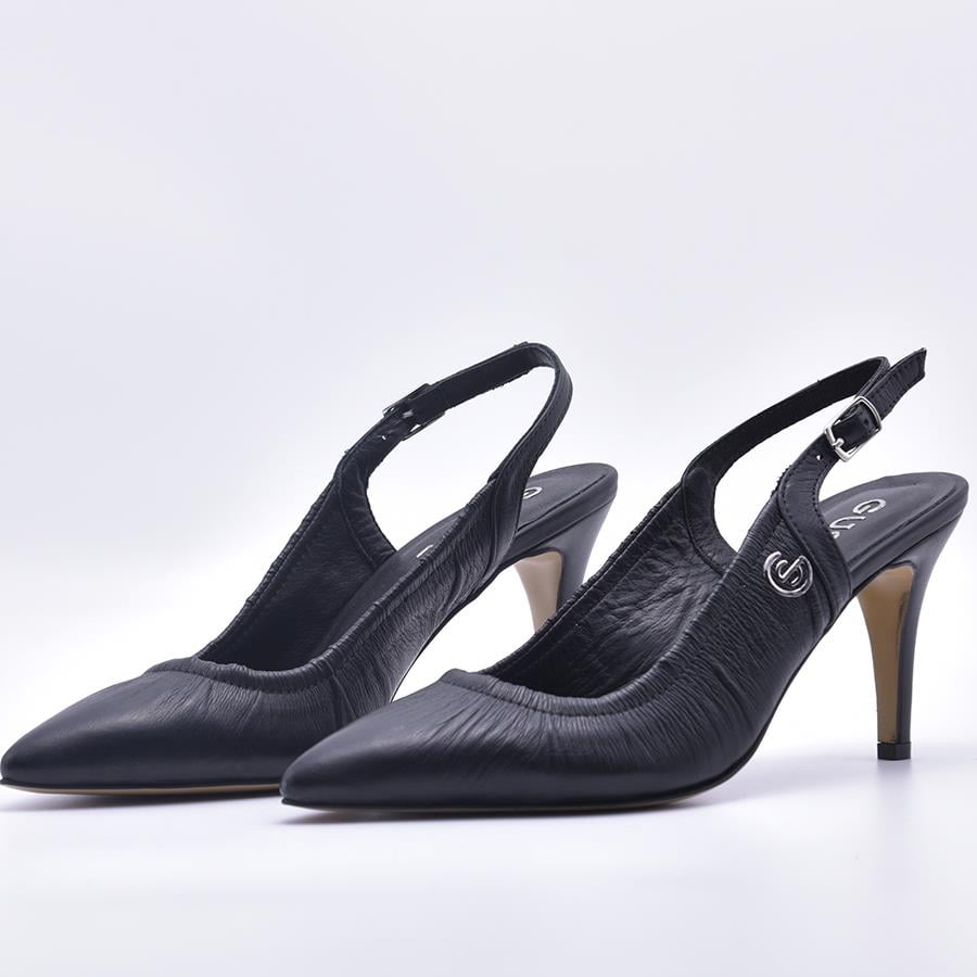 Gusse Cylia Kadın Hakiki Deri Stiletto K1019-K