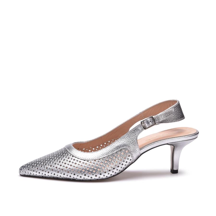 Gusse Cypress Kadın Hakiki Deri Stiletto K155