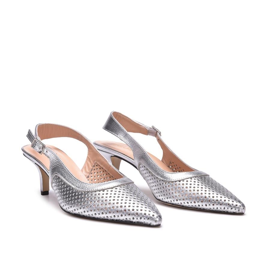 Gusse Cypress Kadın Hakiki Deri Stiletto K155