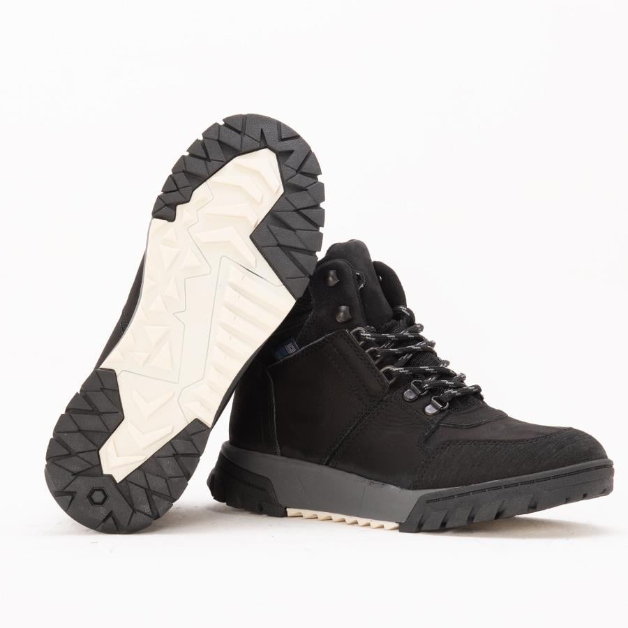 Gusse Dane Erkek Hakiki Nubuk Deri Bot 18491