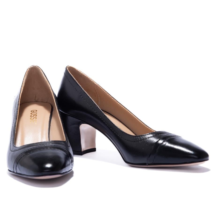 Gusse Danica Kadın Hakiki Deri Stiletto Ayakkabı-K1610