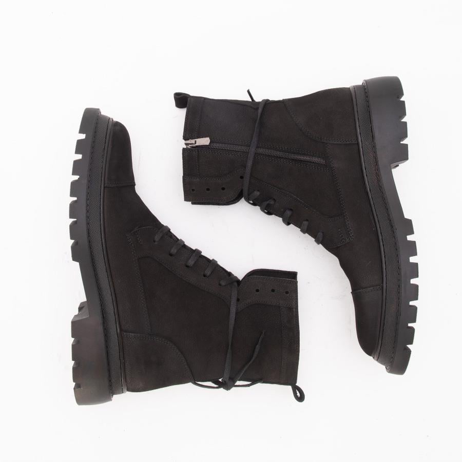 Gusse Daniel Erkek Hakiki Nubuk Deri Postal 233