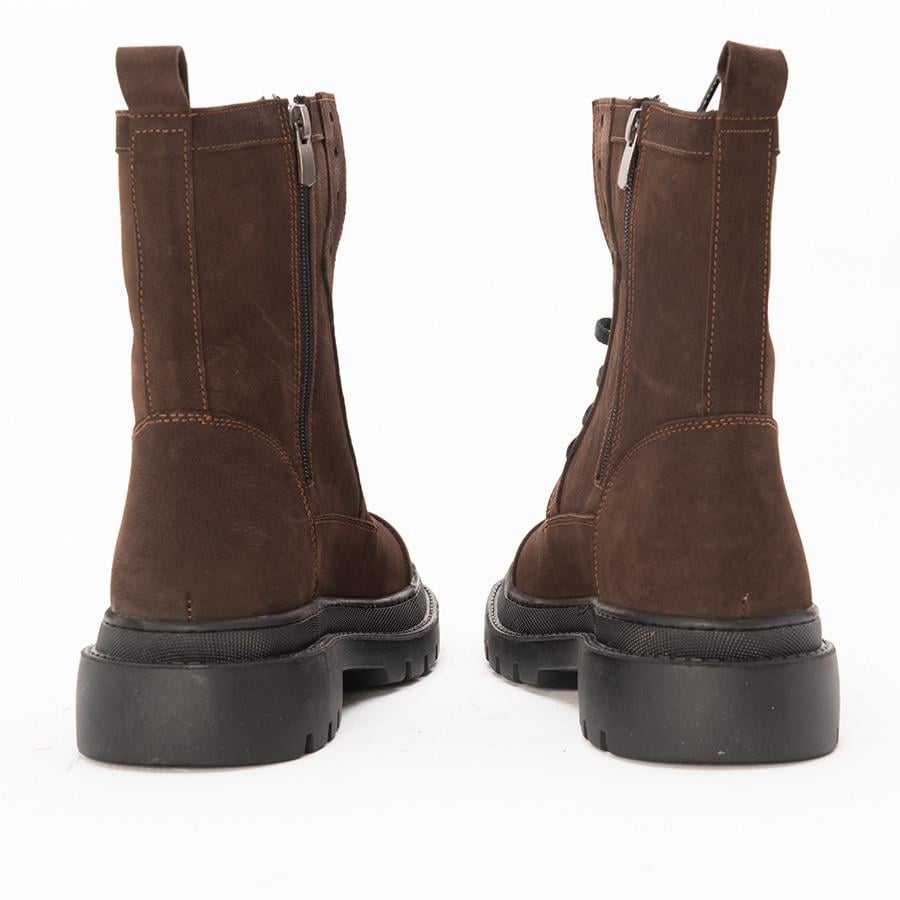 Gusse Daniel Erkek Hakiki Nubuk Deri Postal 233