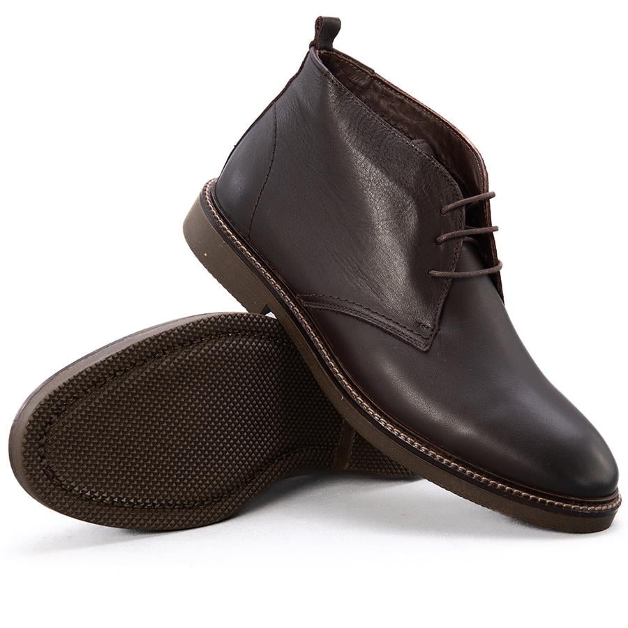 GUSSE DANTE ERKEK HAKİKİ DERİ CASUAL BOT-23210