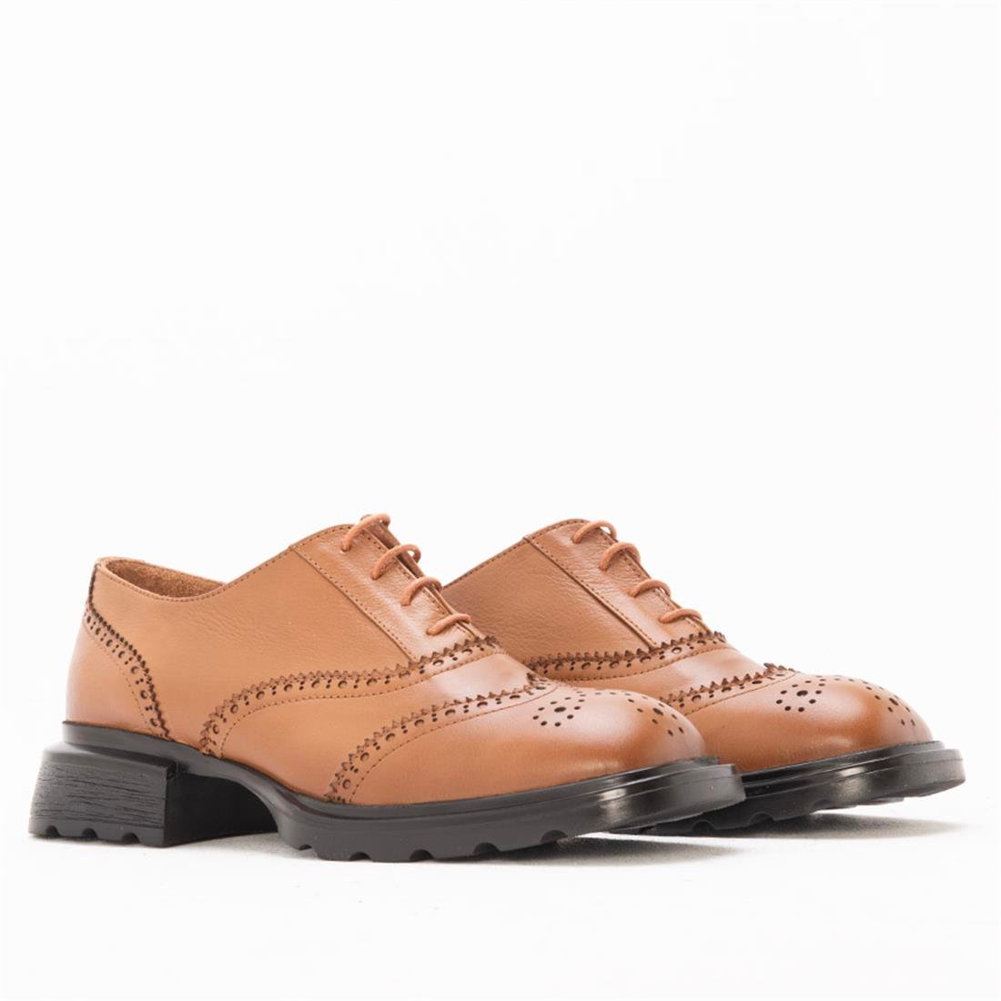 Gusse Darchelle Kadın Hakıkı Derı Ayakkabı 1603