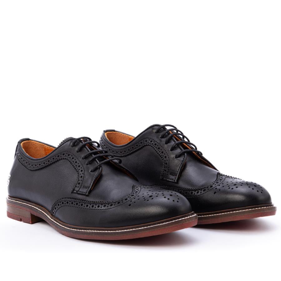 Gusse Dave Erkek Hakiki Deri Klasik Ayakkabı-253184