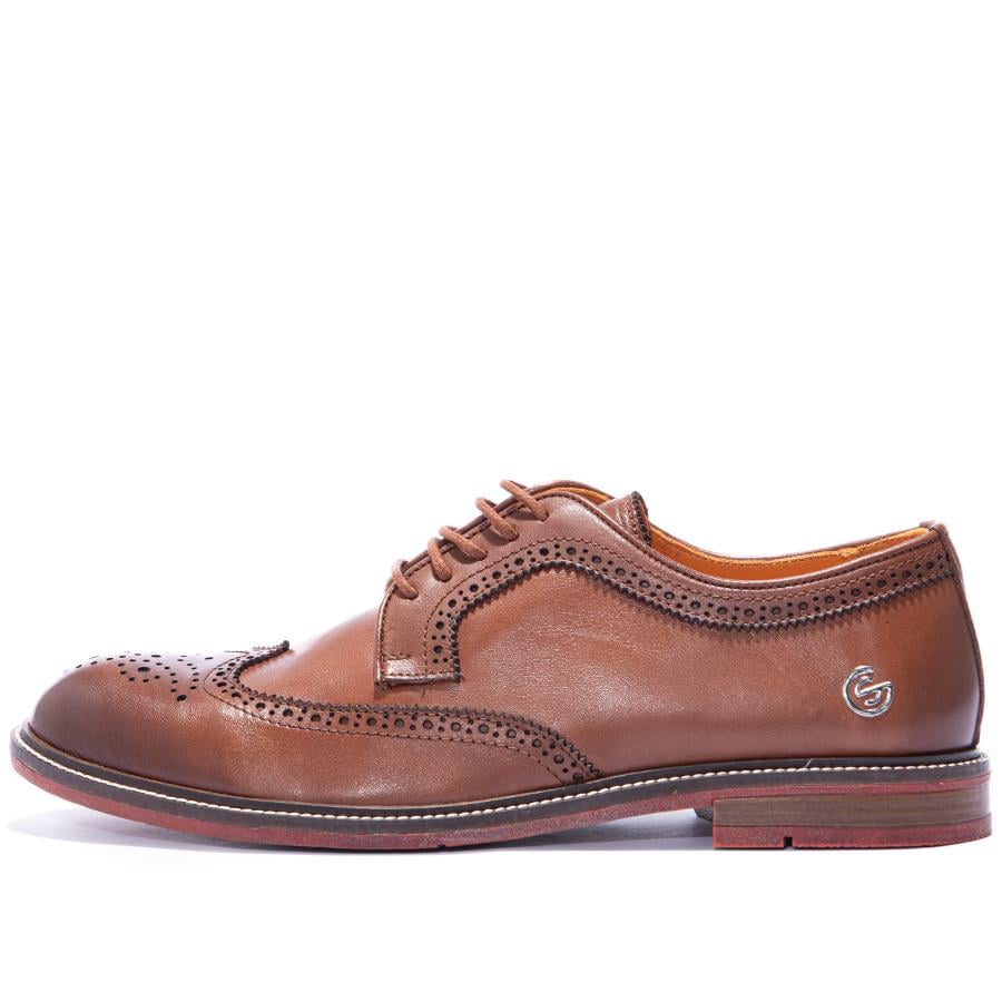 Gusse Dave Erkek Hakiki Deri Klasik Ayakkabı 253184