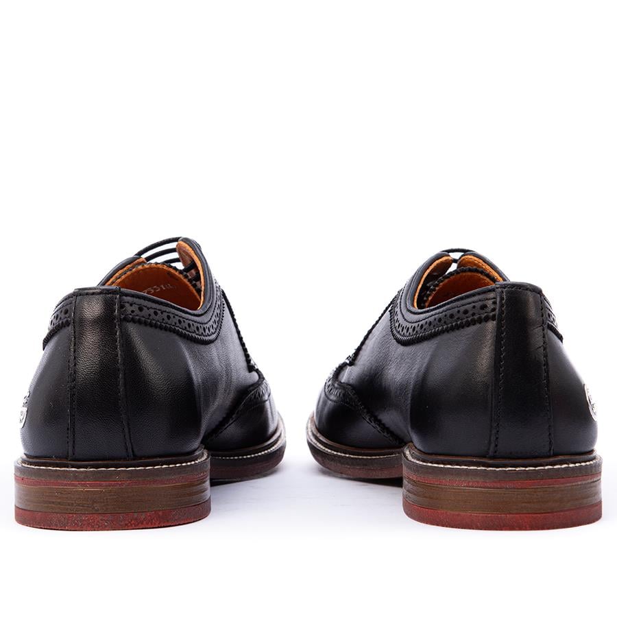 Gusse Dave Erkek Hakiki Deri Klasik Ayakkabı-253184