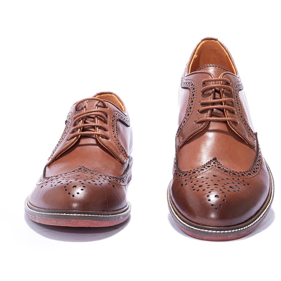 Gusse Dave Erkek Hakiki Deri Klasik Ayakkabı 253184