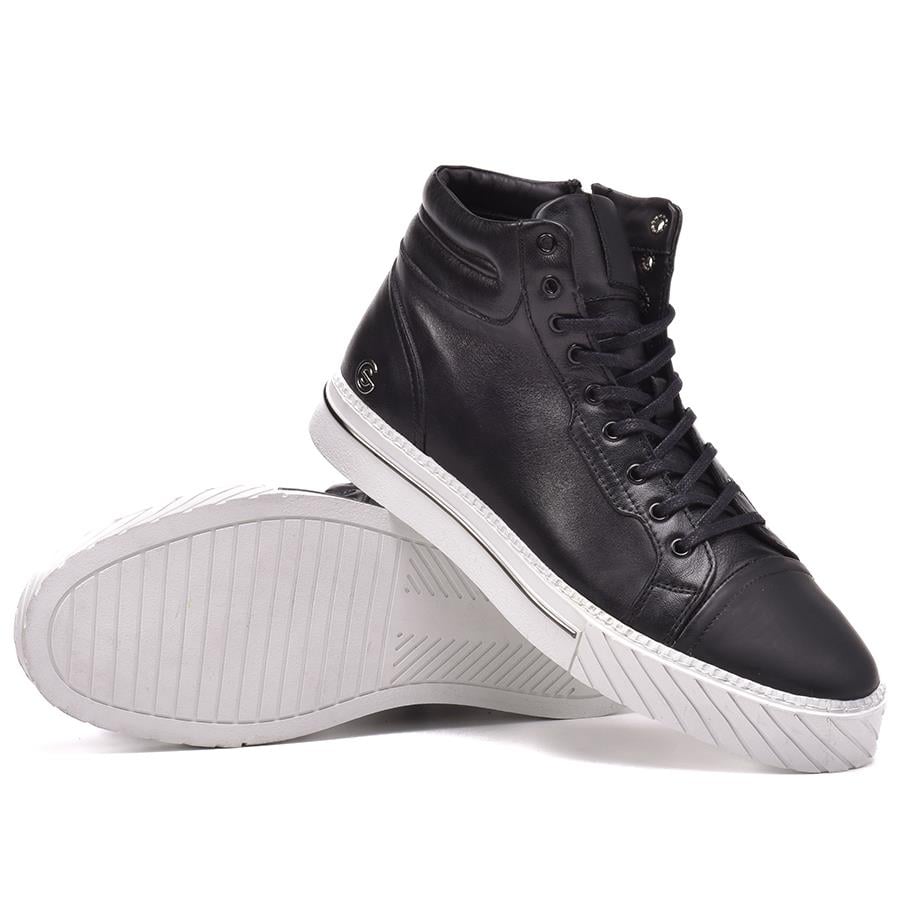 Gusse Dean Erkek Hakiki Deri Bot 22439