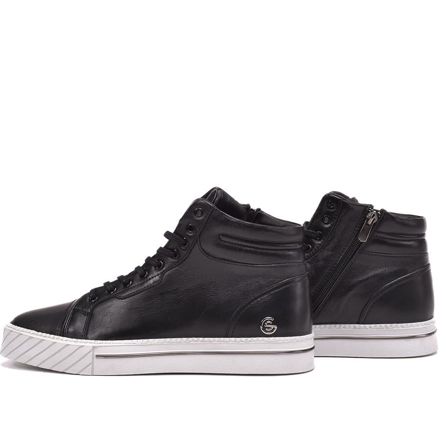 Gusse Dean Erkek Hakiki Deri Bot 22439