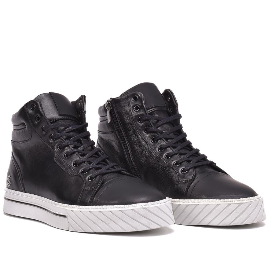 Gusse Dean Erkek Hakiki Deri Bot 22439