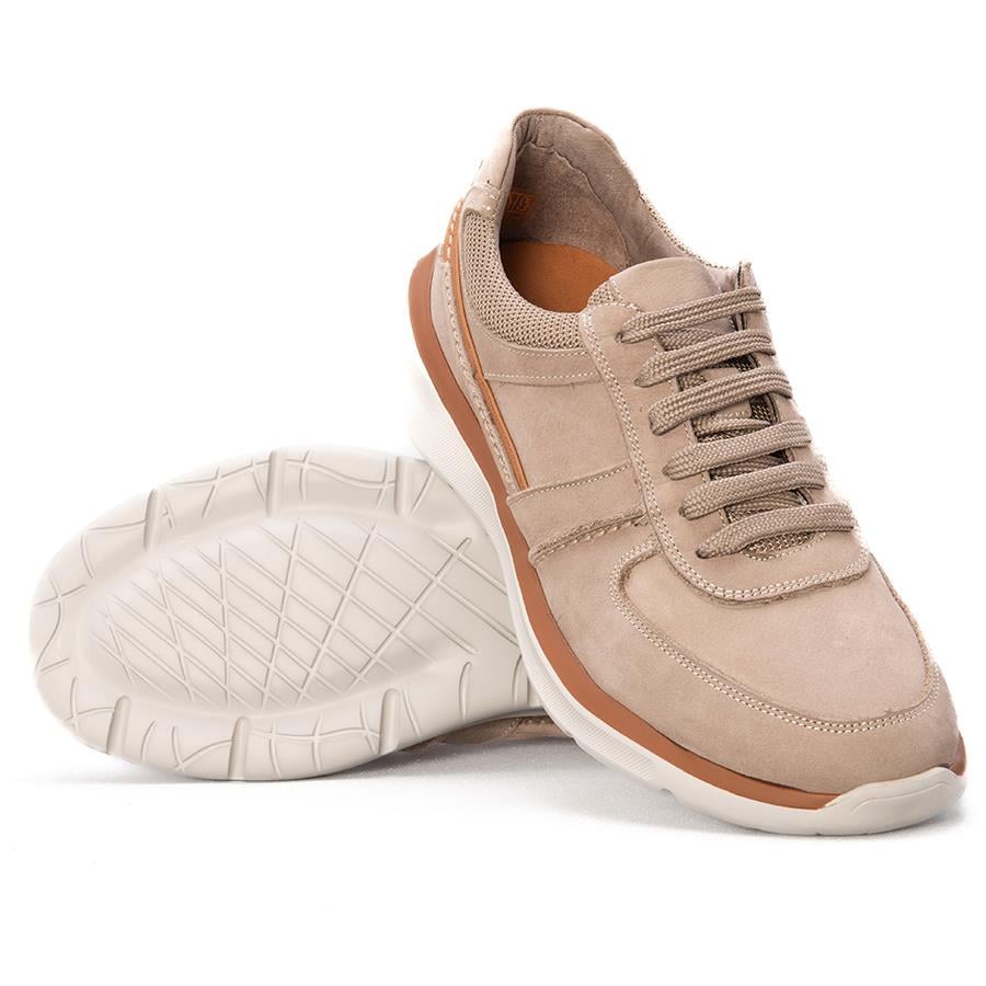 Gusse Demetrio Erkek Hakıkı Nubuk Derı Ayakkabı 242014-1