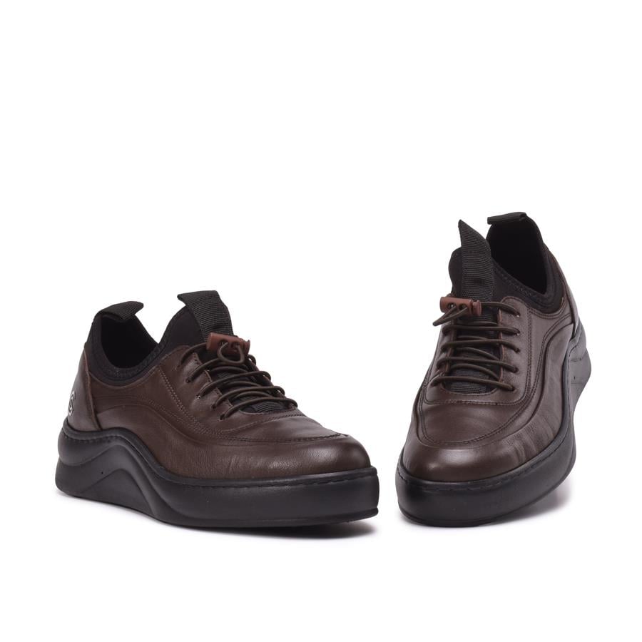 Gusse Denberna Kadın Hakiki Deri Casual Ayakkabı 263267