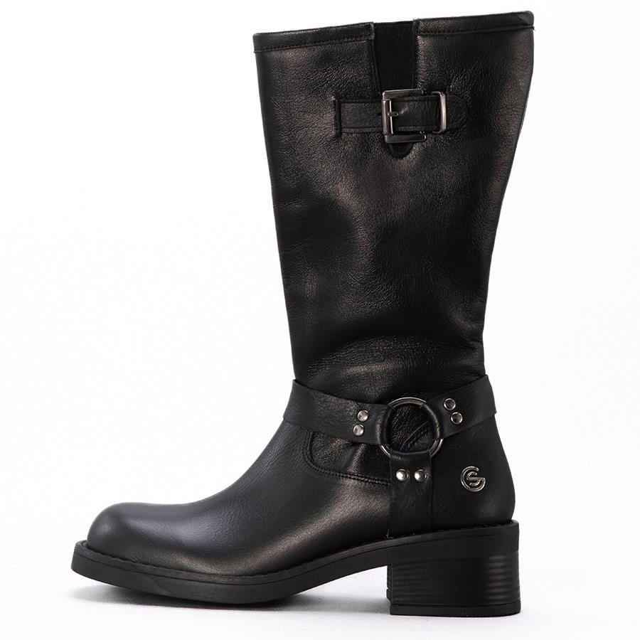 Gusse Denise Kadın Hakiki Deri Çizme 442100