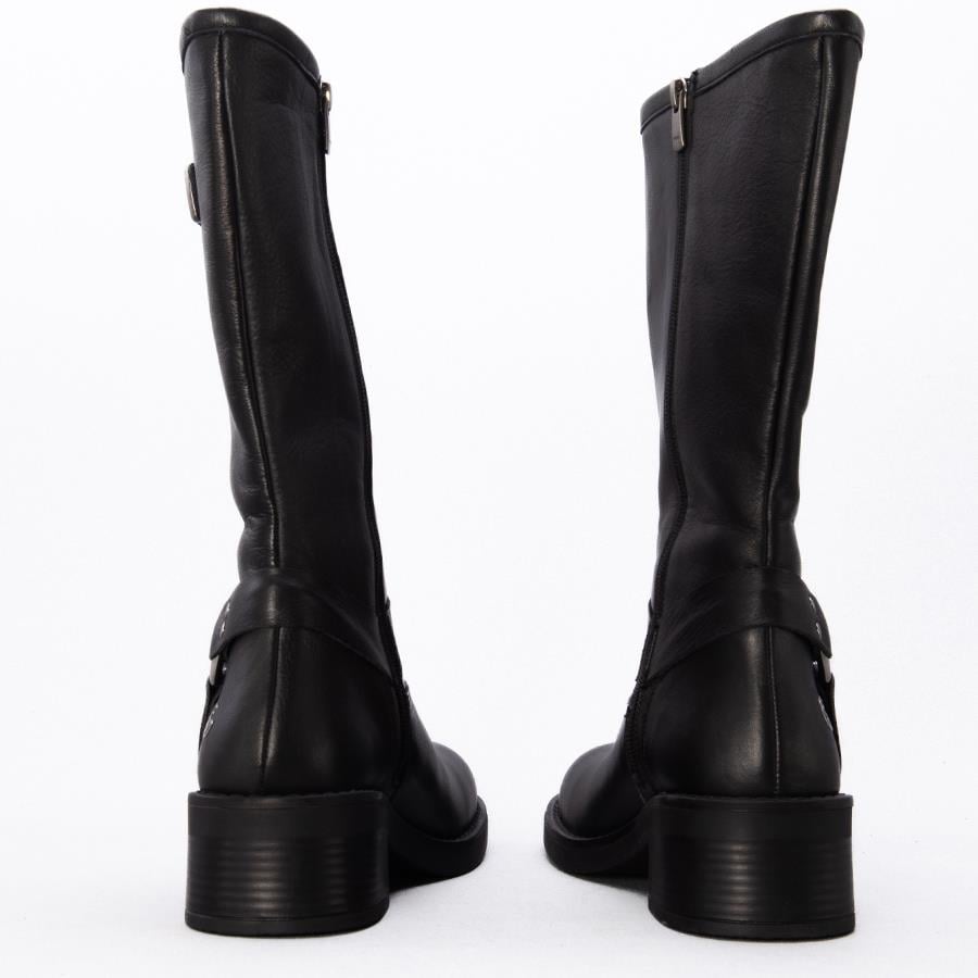 Gusse Denise Kadın Hakiki Deri Çizme 442100