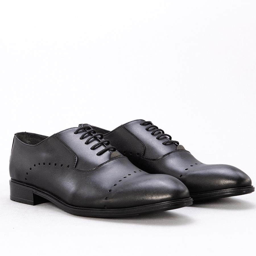 GUSSE DENNIS ERKEK HAKİKİ DERİ KLASİK AYAKKABI-112