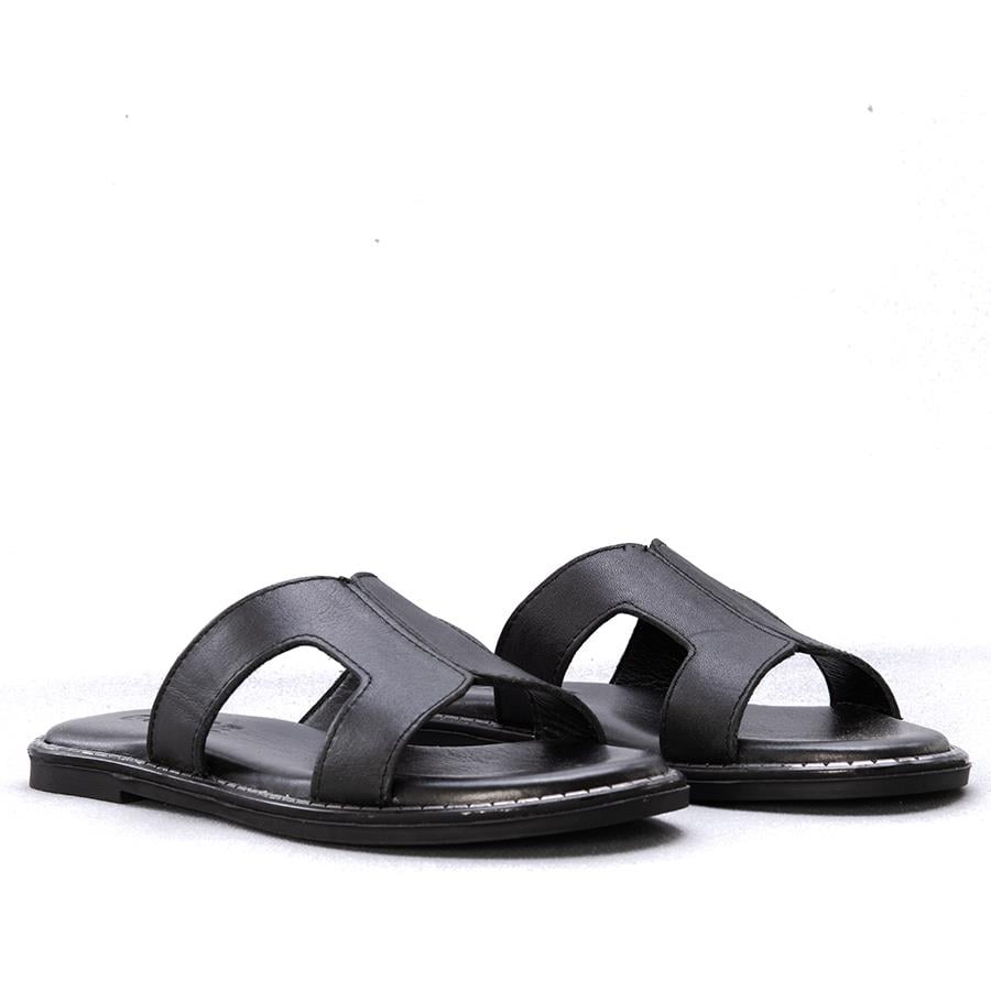 Gusse Desislevo Kadın Hakiki Deri Memory Foam Terlik 296500