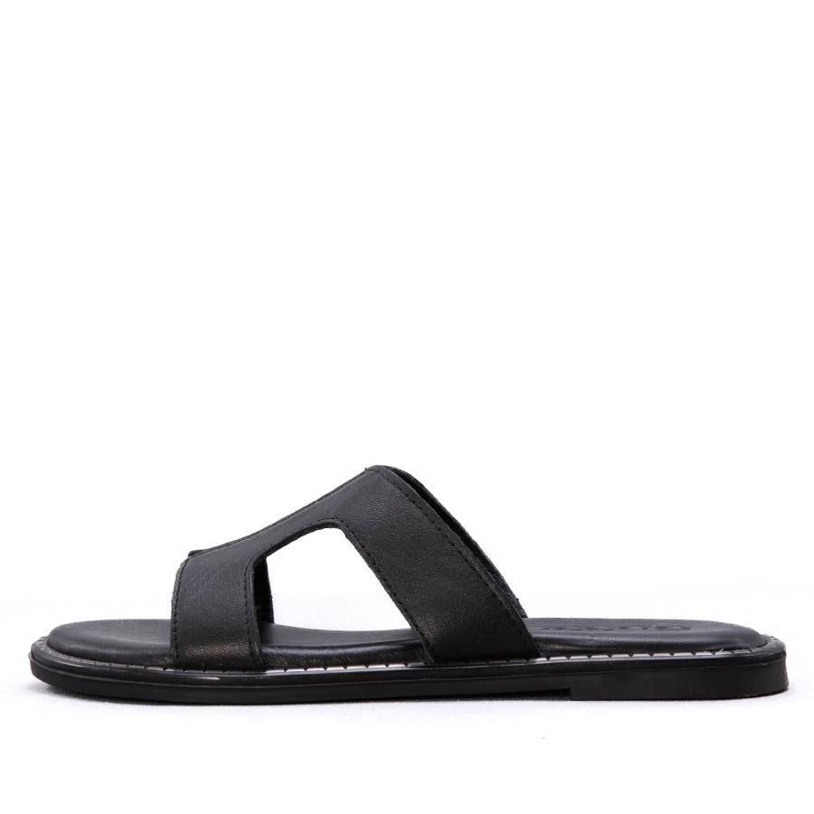 Gusse Desislevo Kadın Hakiki Deri Memory Foam Terlik 296500