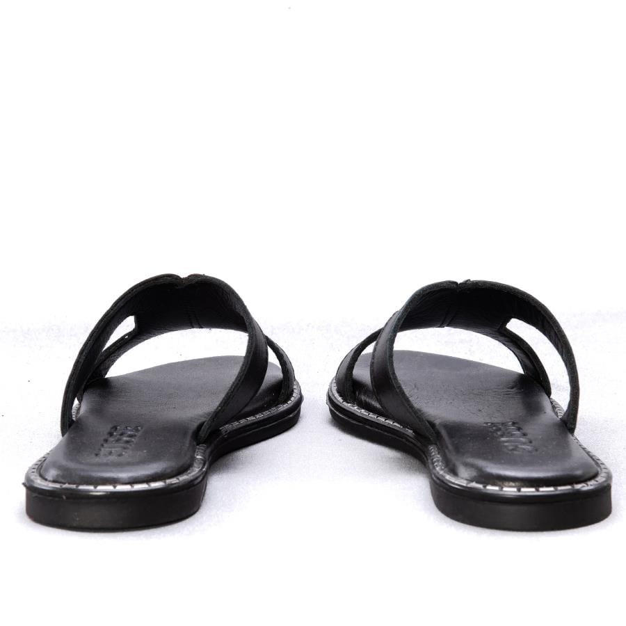 Gusse Desislevo Kadın Hakiki Deri Memory Foam Terlik 296500