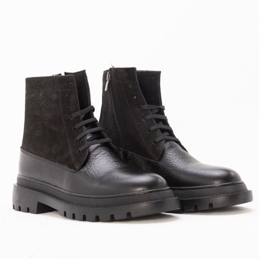 Gusse Dieter Erkek Hakiki Deri Bot 238