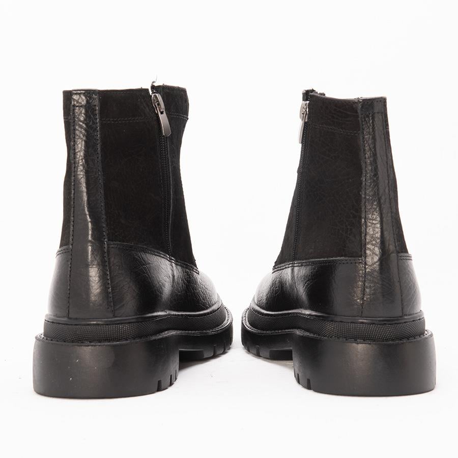 Gusse Dieter Erkek Hakiki Deri Bot 238