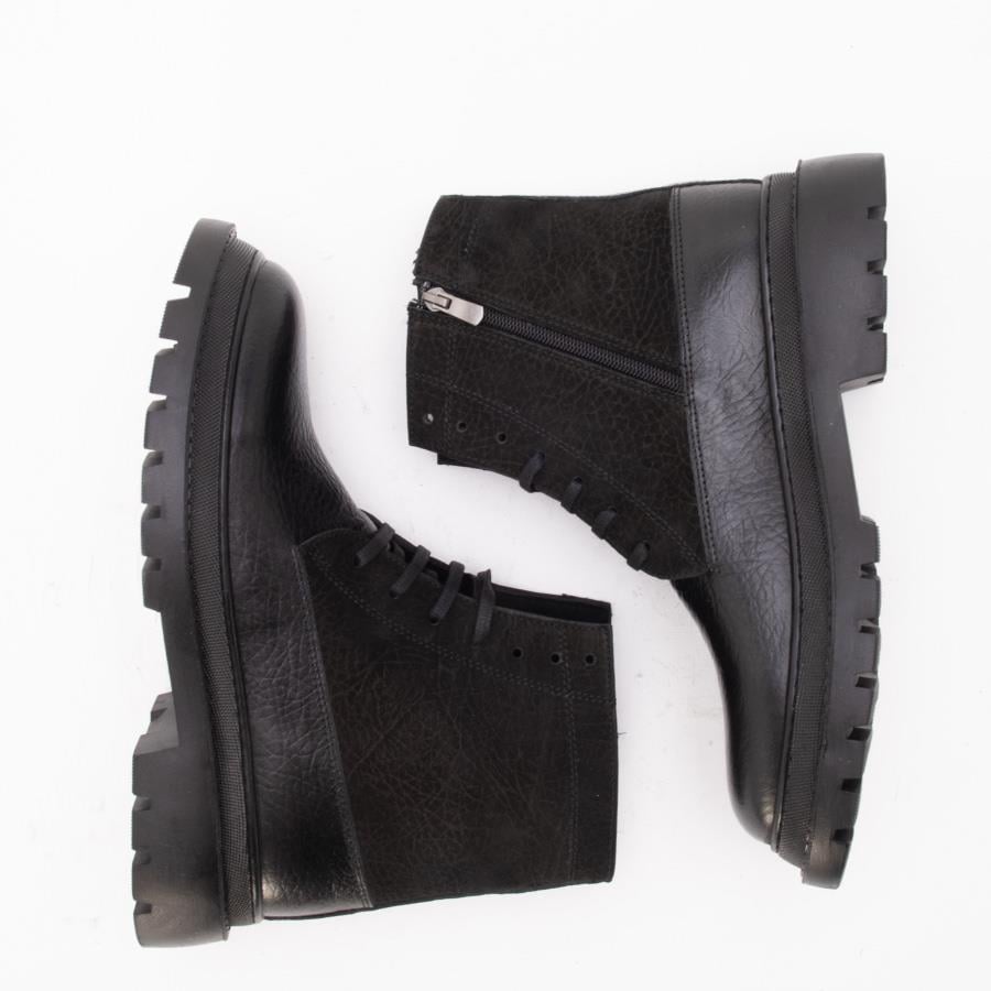 Gusse Dieter Erkek Hakiki Deri Bot 238