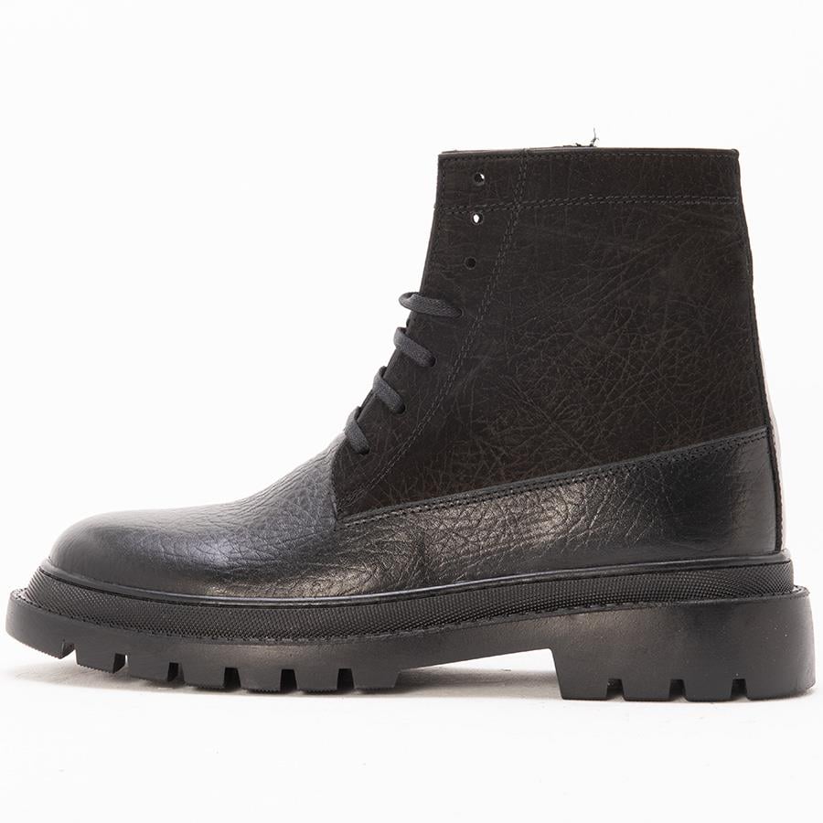 Gusse Dieter Erkek Hakiki Deri Bot 238