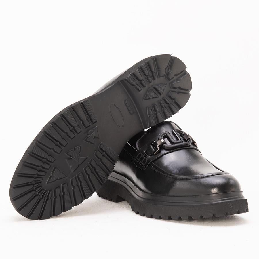 Gusse Diggory Erkek Hakiki Deri Laufer 19578