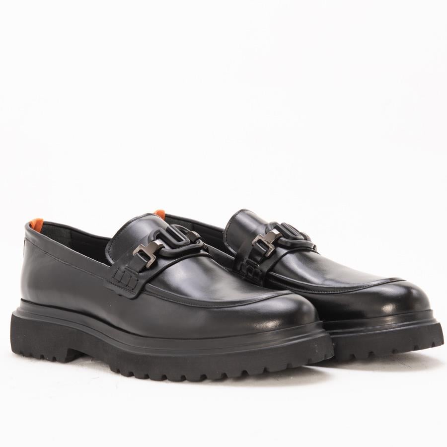 Gusse Diggory Erkek Hakiki Deri Laufer 19578