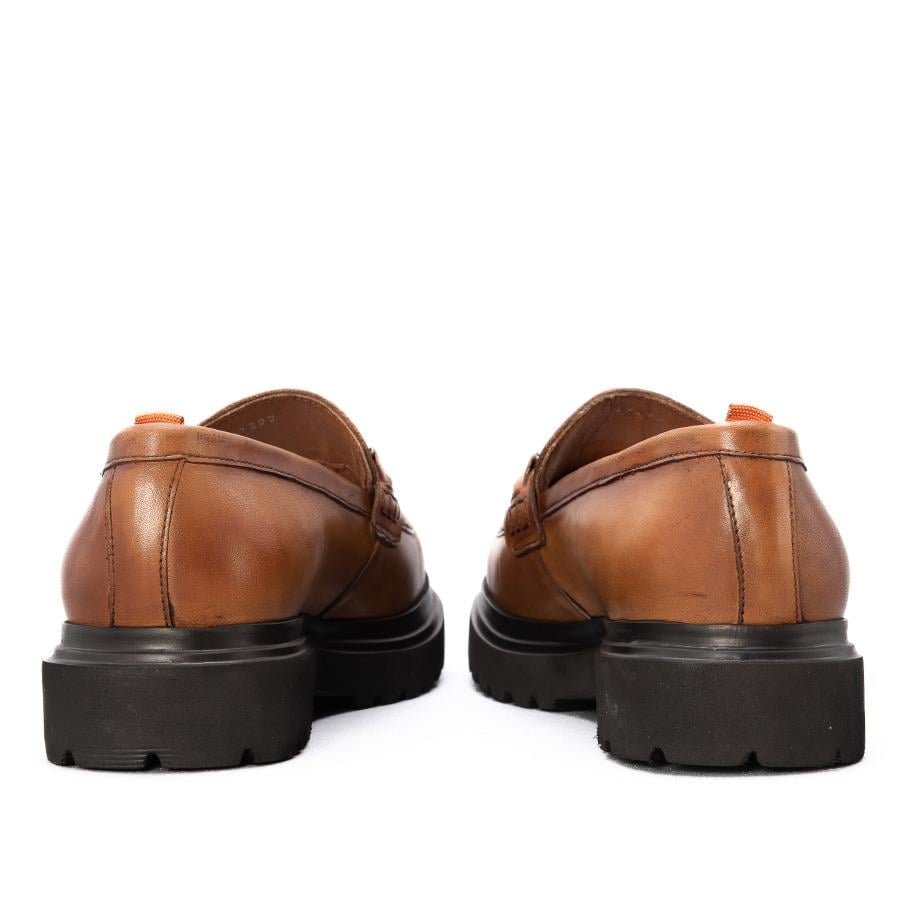 Gusse Diggory Erkek Hakiki Deri Laufer 19578