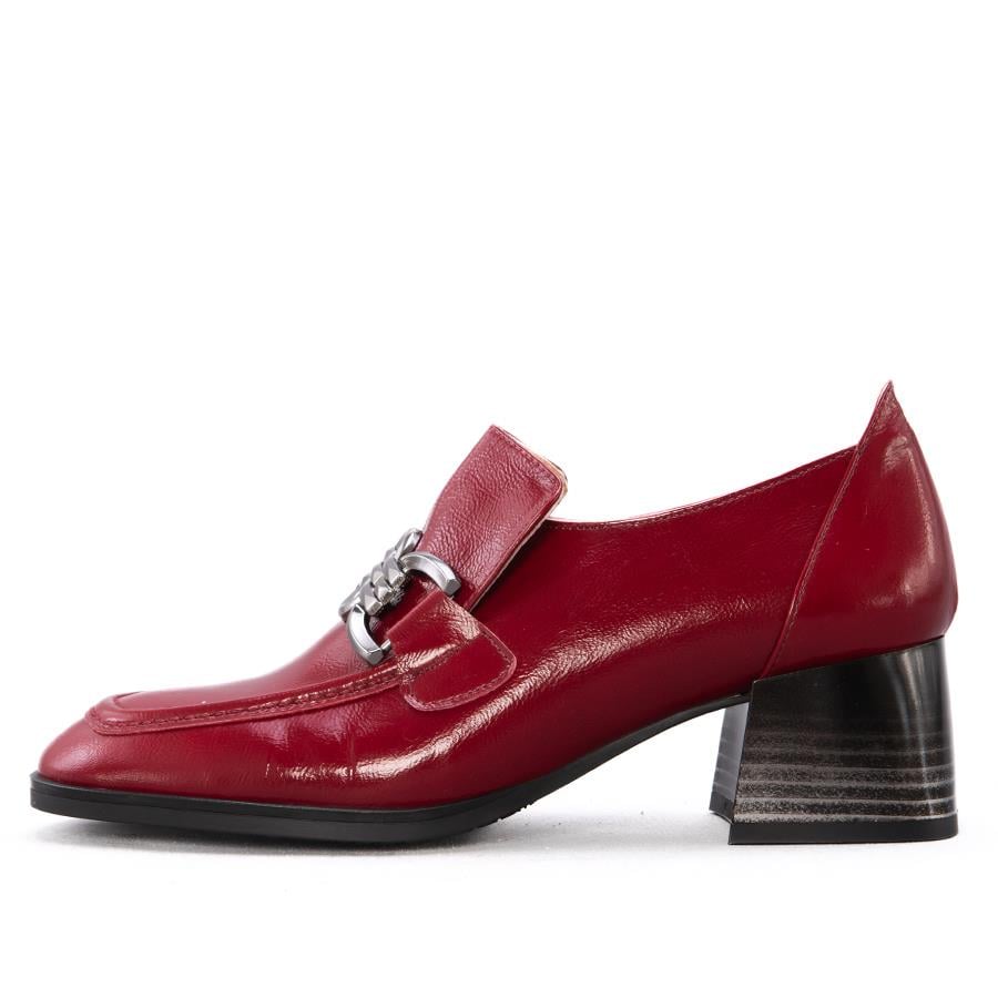 Gusse Dixie Kadın Hakiki Rugan Deri GünlüK Ayakkabı K744-3